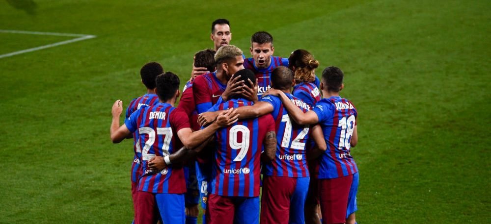 Solidaritate impresionantă la Barcelona! Un alt titular a preluat modelul lui Pique și își reduce salariul_2