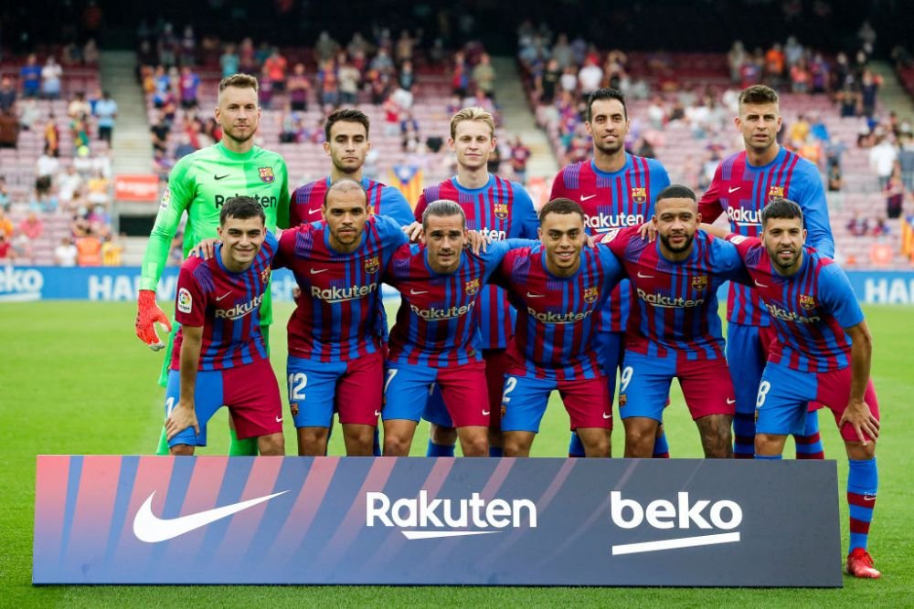 Solidaritate impresionantă la Barcelona! Un alt titular a preluat modelul lui Pique și își reduce salariul_3