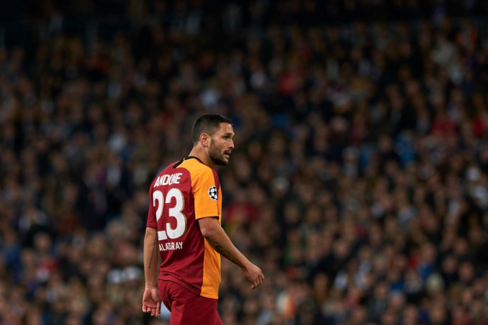 Florin Andone poate ajunge în liga a 3-a. Clubul a confirmat interesul pentru atacant și e pregătit de un transfer cu totul special _2