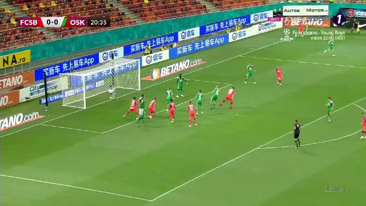 Ocazii multe, goluri puține! Iordănescu, un punct la debutul pentru FCSB! Sepsi încheie seria de trei înfrângeri consecutive_7