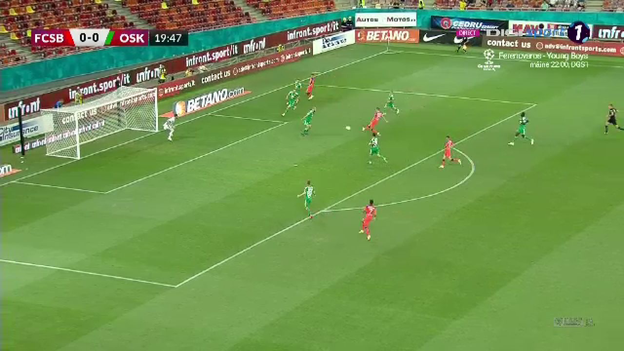 Ocazii multe, goluri puține! Iordănescu, un punct la debutul pentru FCSB! Sepsi încheie seria de trei înfrângeri consecutive_8