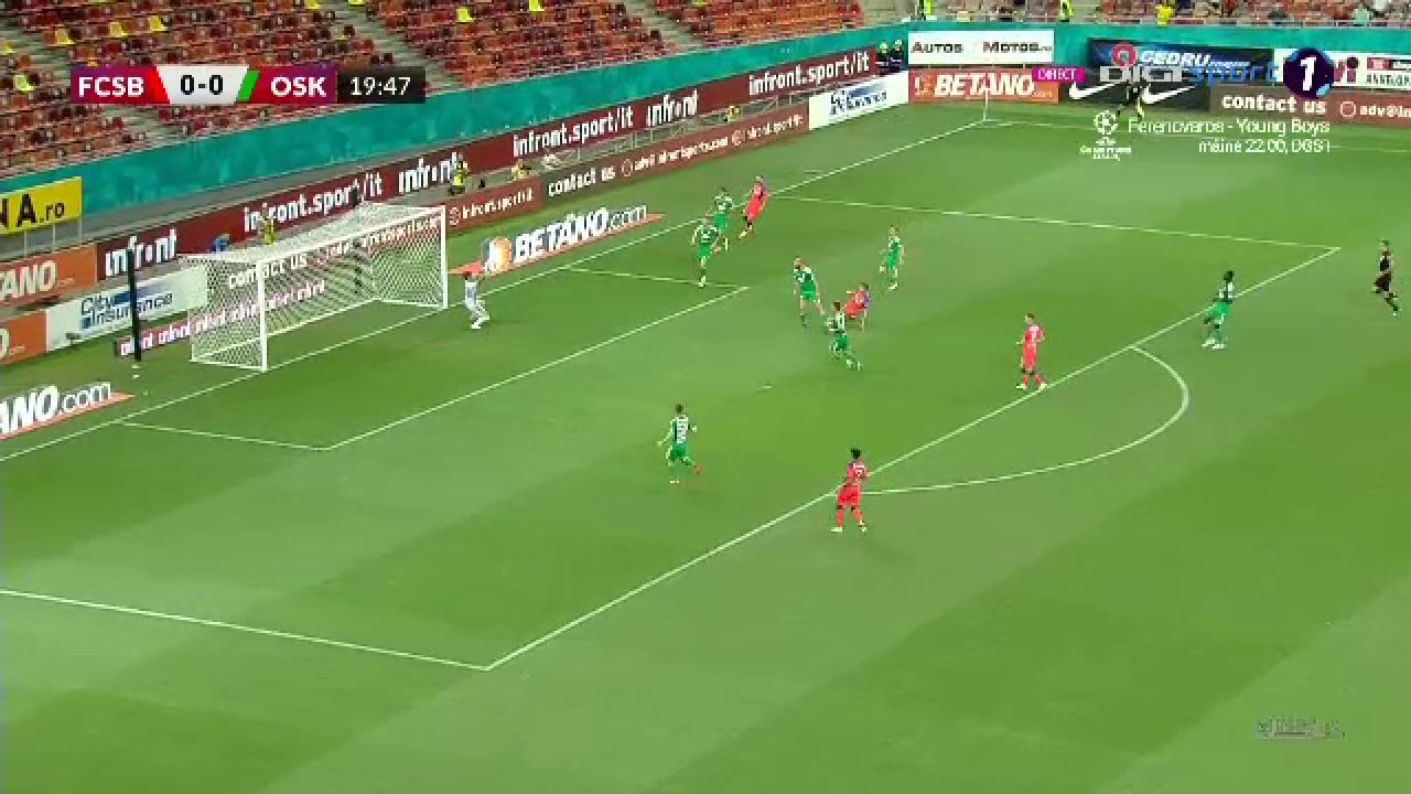 Ocazii multe, goluri puține! Iordănescu, un punct la debutul pentru FCSB! Sepsi încheie seria de trei înfrângeri consecutive_9