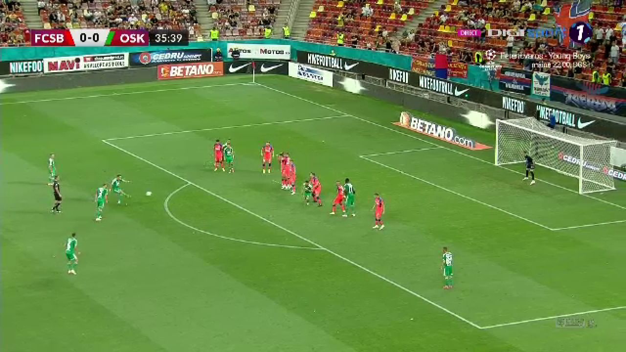 Ocazii multe, goluri puține! Iordănescu, un punct la debutul pentru FCSB! Sepsi încheie seria de trei înfrângeri consecutive_10