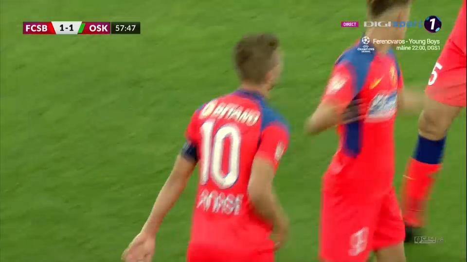 Ocazii multe, goluri puține! Iordănescu, un punct la debutul pentru FCSB! Sepsi încheie seria de trei înfrângeri consecutive_13