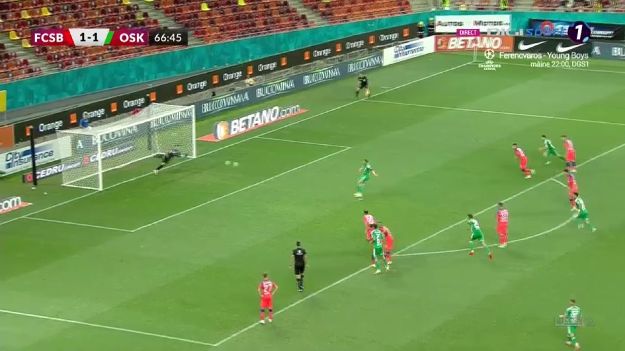 Ocazii multe, goluri puține! Iordănescu, un punct la debutul pentru FCSB! Sepsi încheie seria de trei înfrângeri consecutive_18