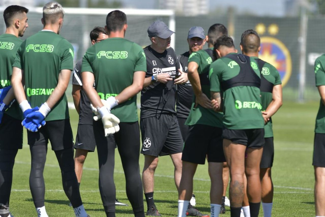 Crețu, analiza haosului de la FCSB: „Până acum mai mult stăteam la antrenamente!” Reacție sinceră a jucătorului _6