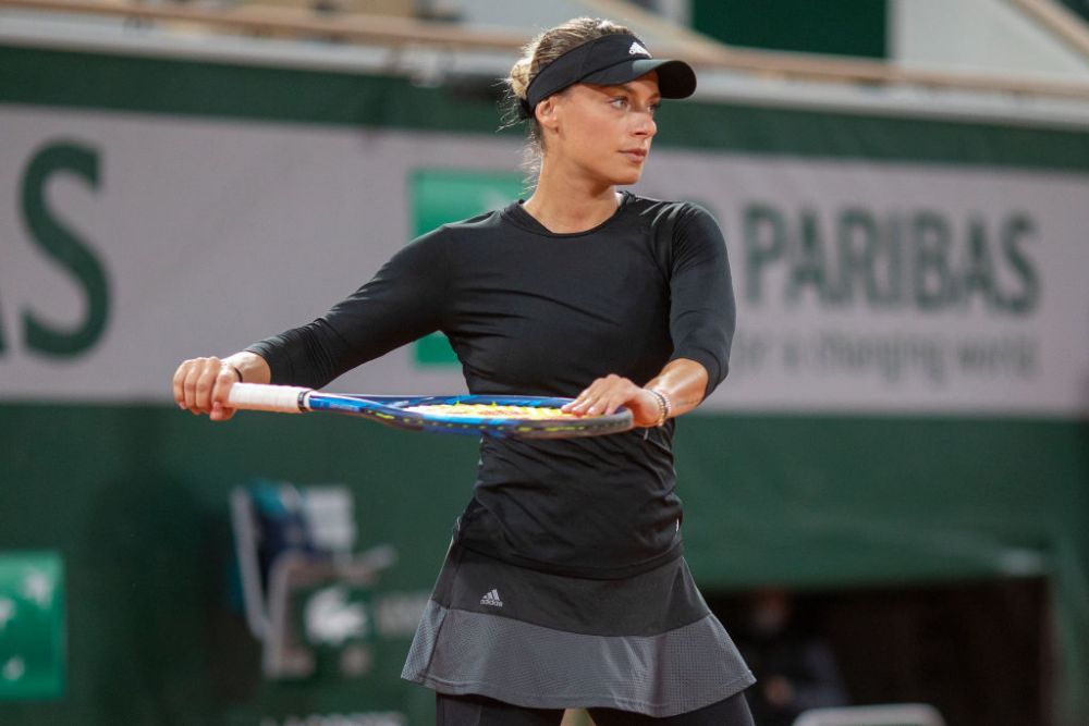 Sorana Cîrstea, out de la WTA Chicago! Ana Bogdan s-a calificat în turul 2 după ce adversara a abandonat_5