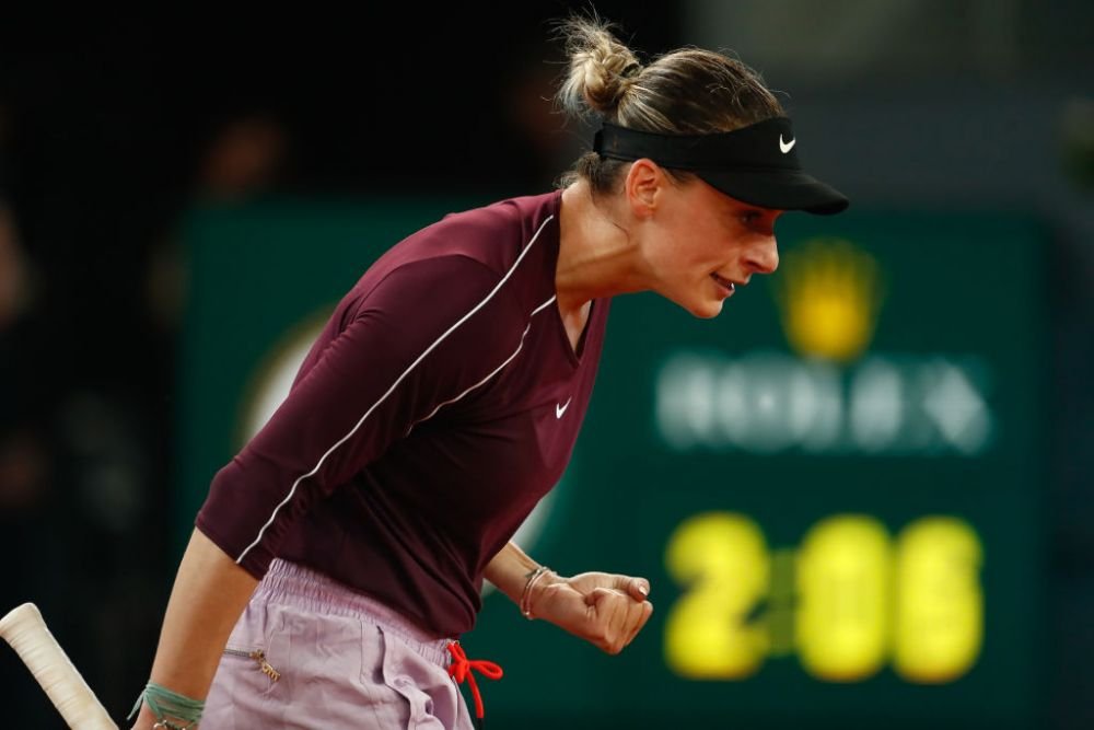 Sorana Cîrstea, out de la WTA Chicago! Ana Bogdan s-a calificat în turul 2 după ce adversara a abandonat_6