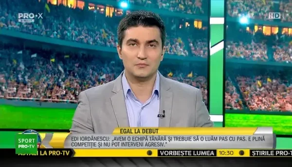 EXCLUSIV | &bdquo;E vorba de lipsă de respect!&rdquo; Dinu Todoran, reacție dură după declarațiile lui Crețu: &bdquo;Nu &icirc;l consider fotbalist&rdquo;