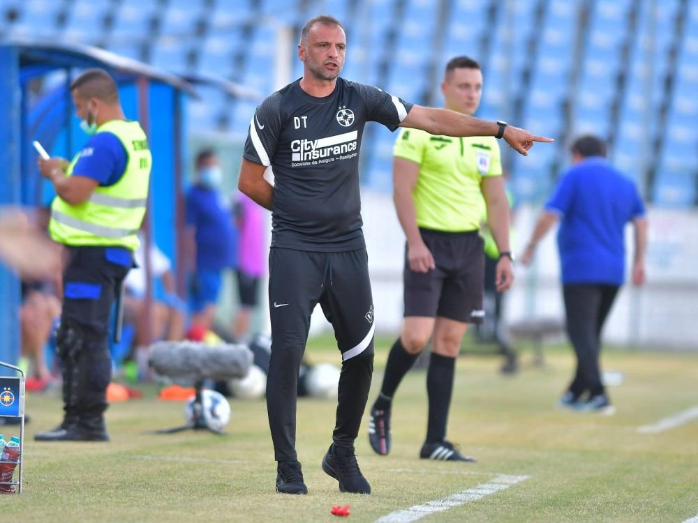 EXCLUSIV | „Are nevoie de o cheie franceză la gleznă!” Replicile lui Todoran pentru Crețu după ce a criticat antrenamentele sale _8