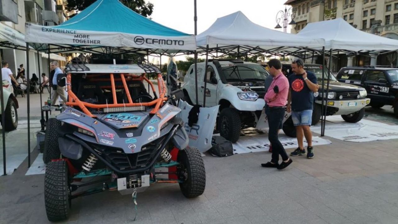 GASGAS și CFMOTO Z10 urcă pe podium, în weekend_2