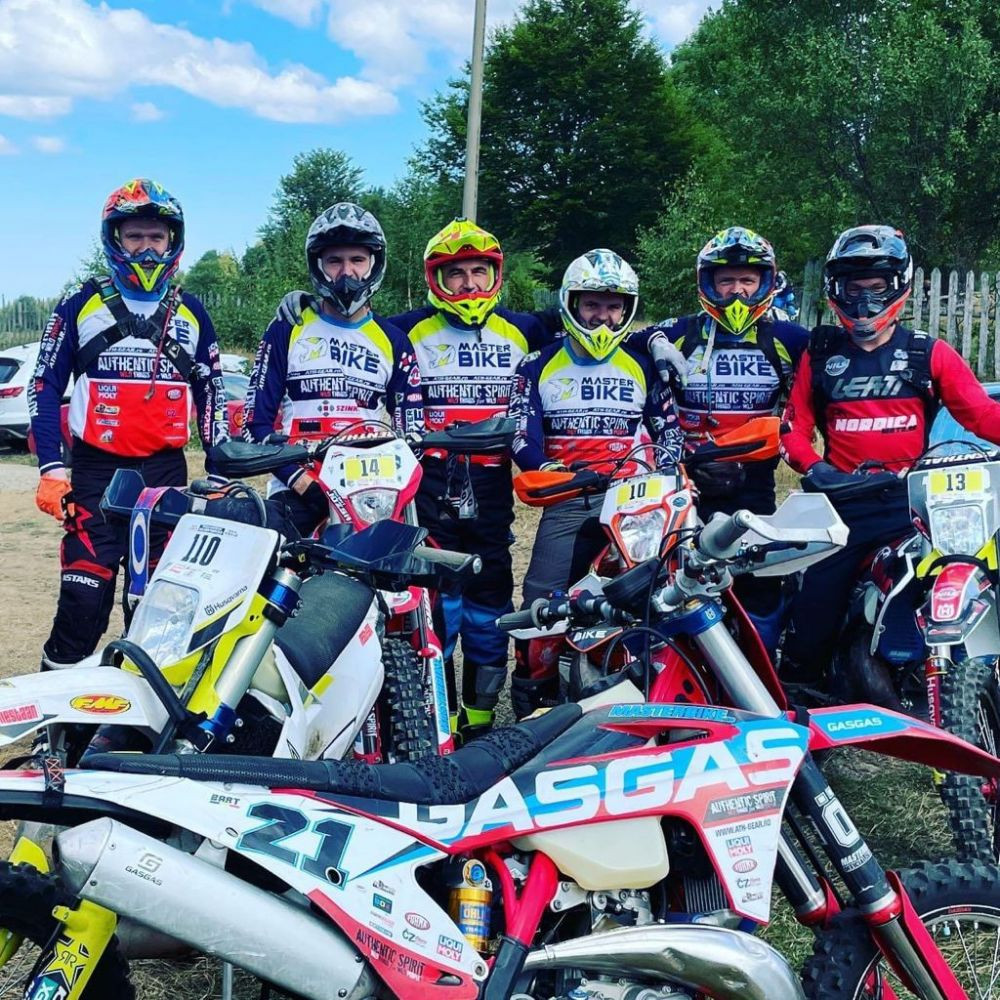 GASGAS și CFMOTO Z10 urcă pe podium, în weekend_4
