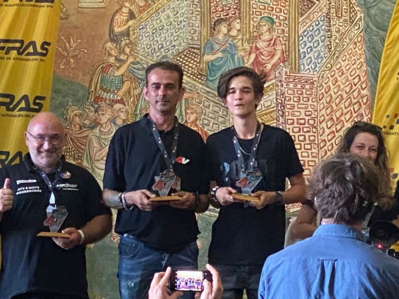 GASGAS și CFMOTO Z10 urcă pe podium, în weekend_6