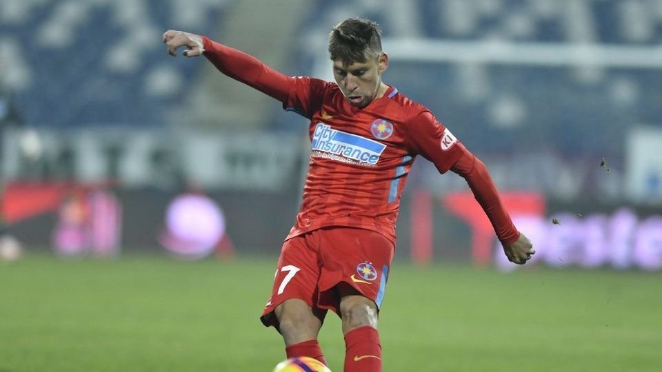 Jucătorul dat afară de Becali, dezvăluiri despre perioada de coșmar de la FCSB: „Vorbeam cu aerul condiționat în vestiar!”_2