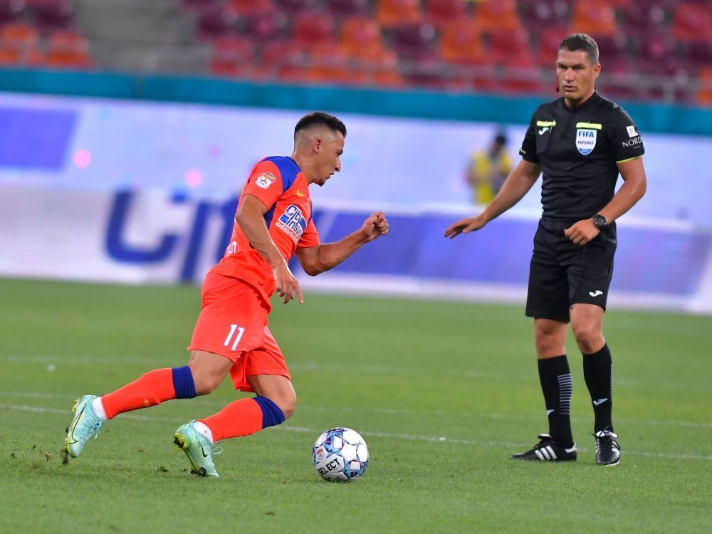 Moruțan va sta pe un munte de bani la Galatasaray! Cât va câștiga jucătorul _5