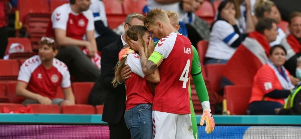 Simon Kjaer, premiat de UEFA! Gestul său de la Euro 2020 primește aprecierea șefiilor fotbalului_4