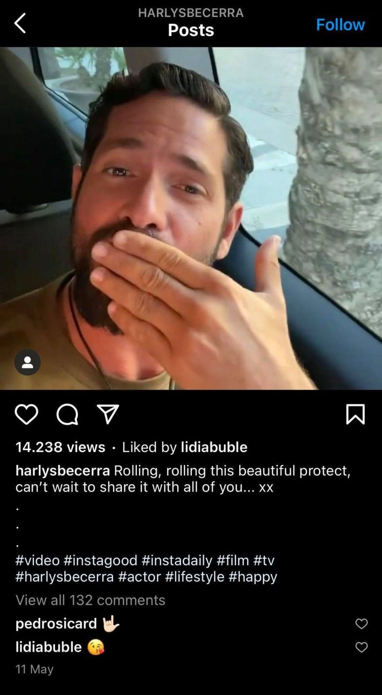 El este misteriosul iubit al Lidiei Buble? Detaliile care o dau de gol pe cântăreață că se iubește cu un actor celebru _32