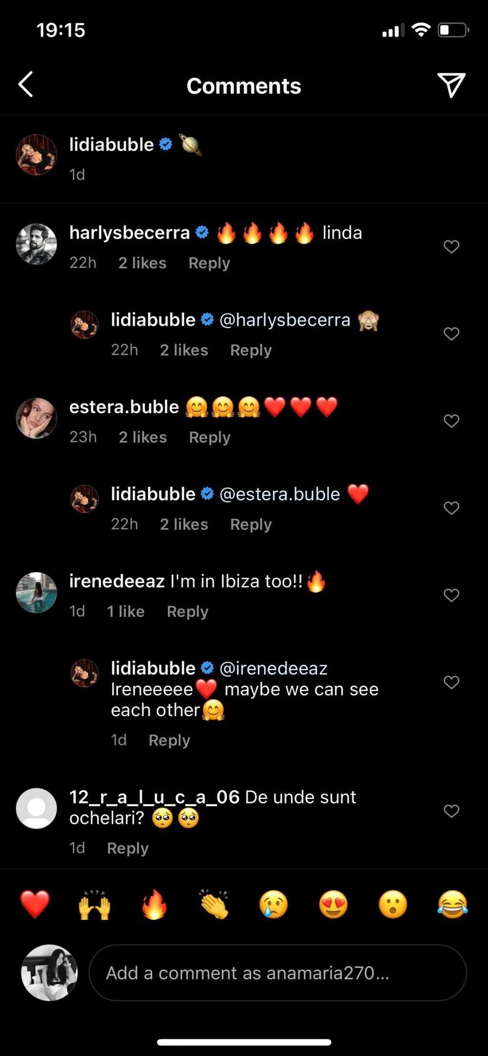El este misteriosul iubit al Lidiei Buble? Detaliile care o dau de gol pe cântăreață că se iubește cu un actor celebru _38