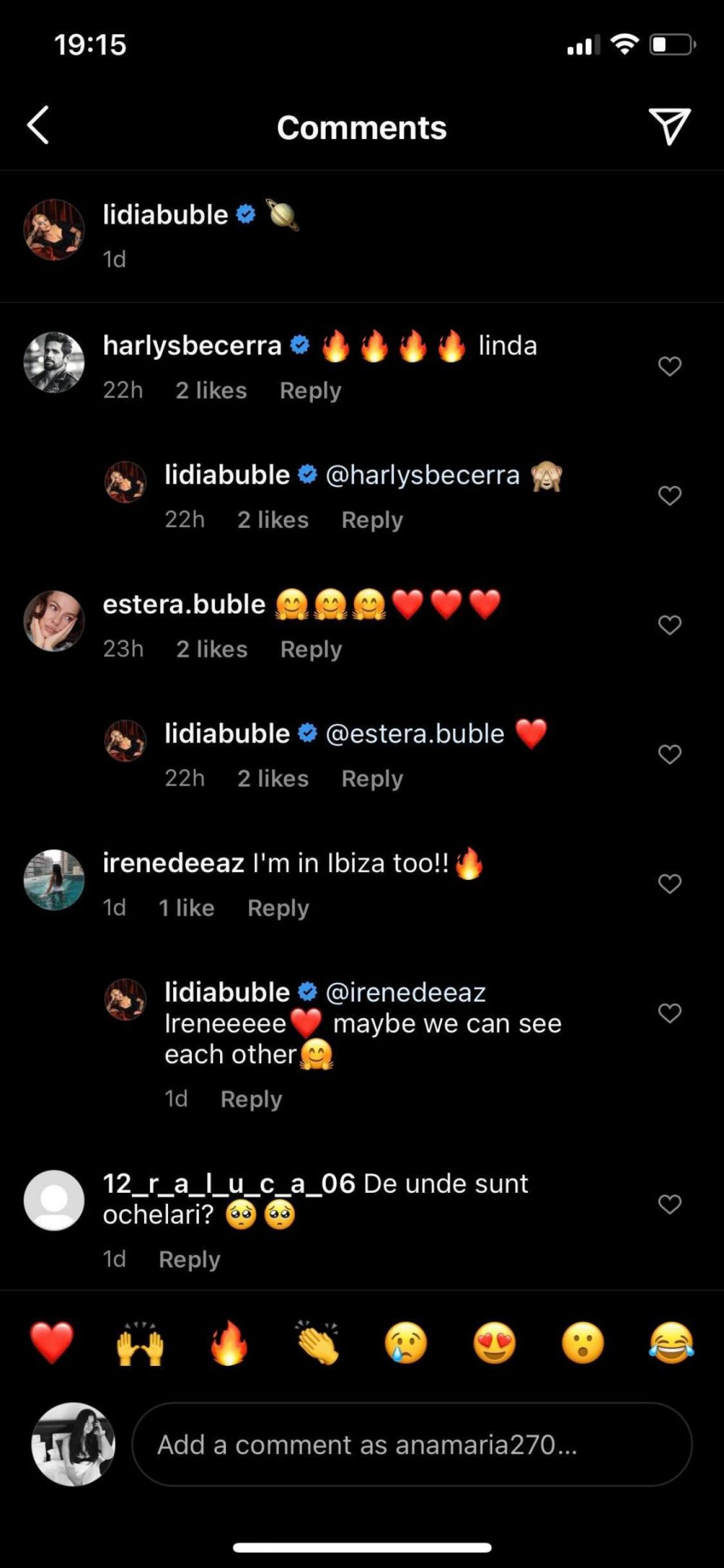 El este misteriosul iubit al Lidiei Buble? Detaliile care o dau de gol pe cântăreață că se iubește cu un actor celebru _35