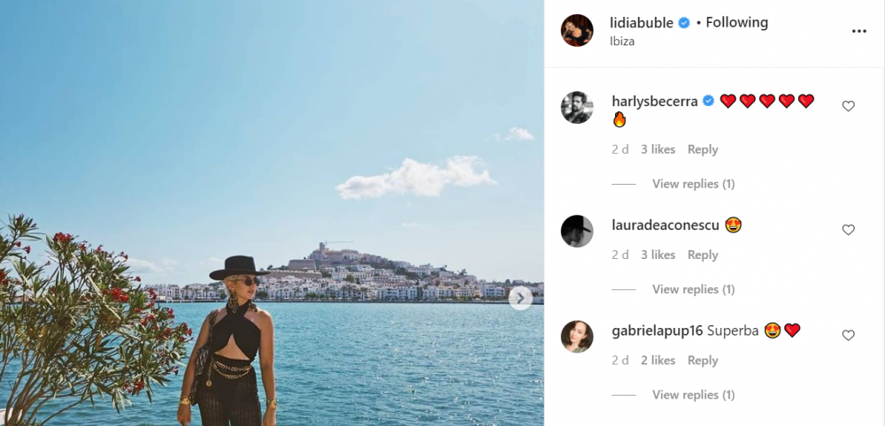 El este misteriosul iubit al Lidiei Buble? Detaliile care o dau de gol pe cântăreață că se iubește cu un actor celebru _39