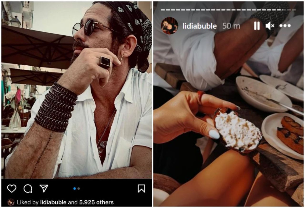 El este misteriosul iubit al Lidiei Buble? Detaliile care o dau de gol pe cântăreață că se iubește cu un actor celebru _37