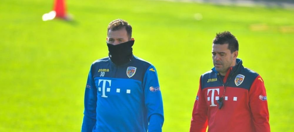 Lobonț a anunțat lotul Rom&acirc;niei U20 pentru primele meciuri din istorie! Jucători din Italia sau Germania