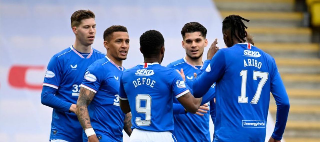 Probleme la Rangers! Clubul scoțian anunță cazuri de COVID-19_2