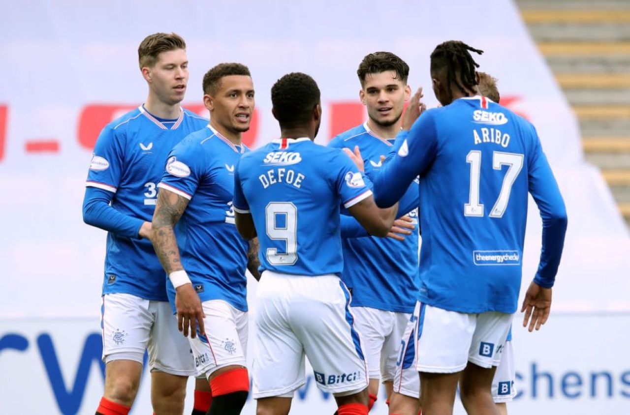 Probleme la Rangers! Clubul scoțian anunță cazuri de COVID-19_4