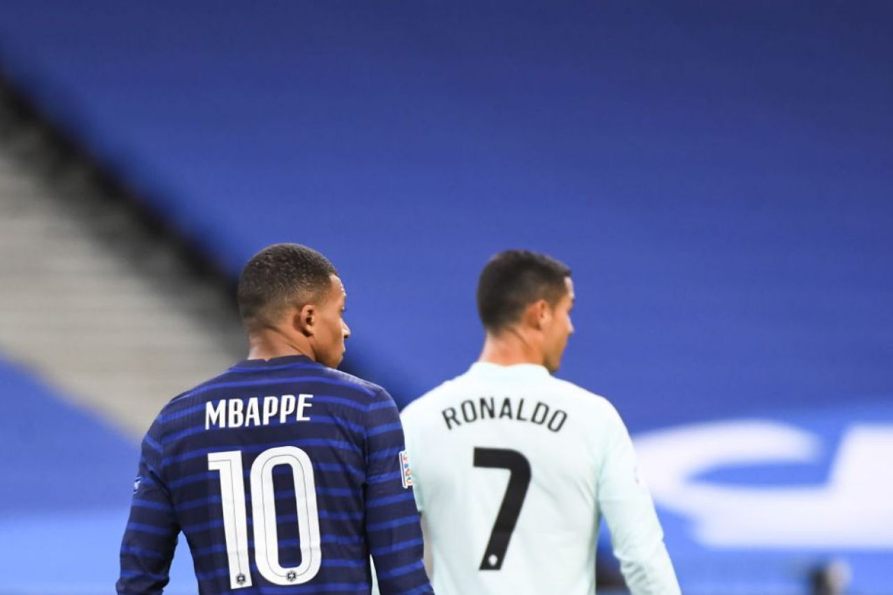 Ronaldo, în umbra lui Mbappe? Poziția cluburilor PSG și Manchester City în legătură cu starul portughez e neașteptată_1