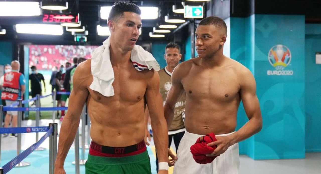 Ronaldo, în umbra lui Mbappe? Poziția cluburilor PSG și Manchester City în legătură cu starul portughez e neașteptată_2