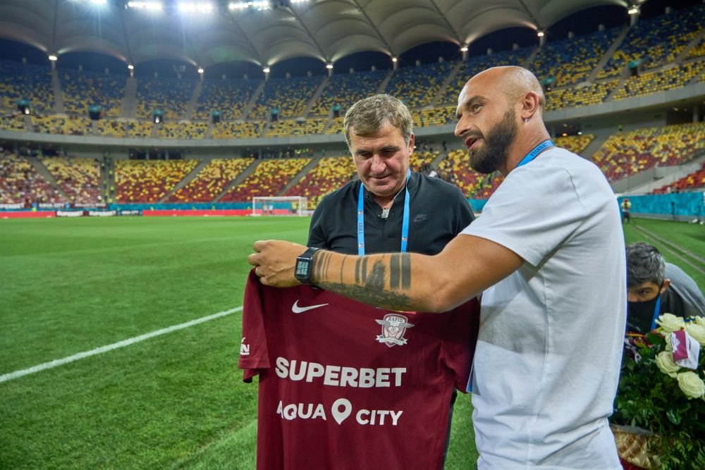 „Trebuie să fie conștienți de asta!” Hagi, sfat pentru Moruțan și Cicâldău după transferurile la Galatasaray _2