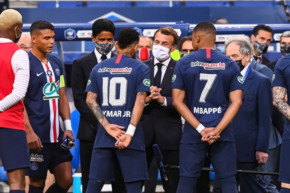 Acum s-a aflat totul! Ce promisiune i-au făcut șefii lui PSG 