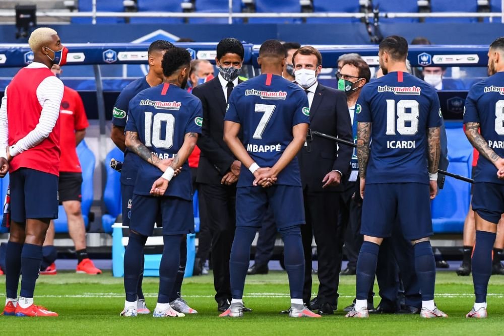 Acum s-a aflat totul! Ce promisiune i-au făcut șefii lui PSG 