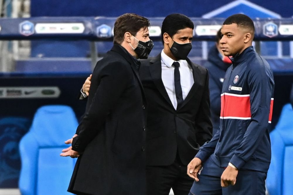 Acum s-a aflat totul! Ce promisiune i-au făcut șefii lui PSG 