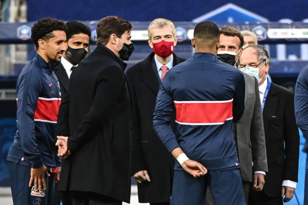 Acum s-a aflat totul! Ce promisiune i-au făcut șefii lui PSG 
