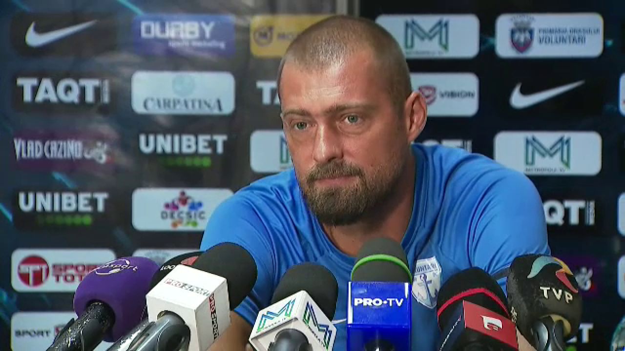 „Fără căpitan, fără președinte, fără nimic!” Tamaș, anunț tranșant la conferința de presă! Ce a spus jucătorul _1