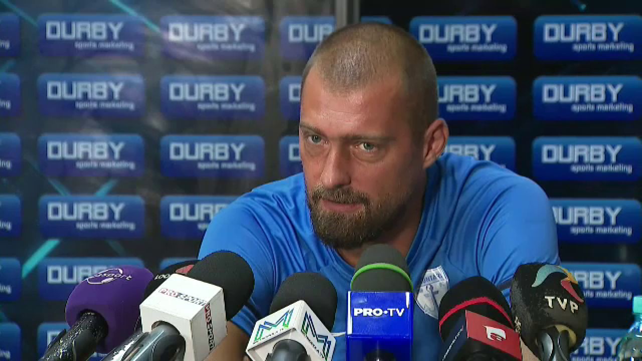 „Fără căpitan, fără președinte, fără nimic!” Tamaș, anunț tranșant la conferința de presă! Ce a spus jucătorul _4