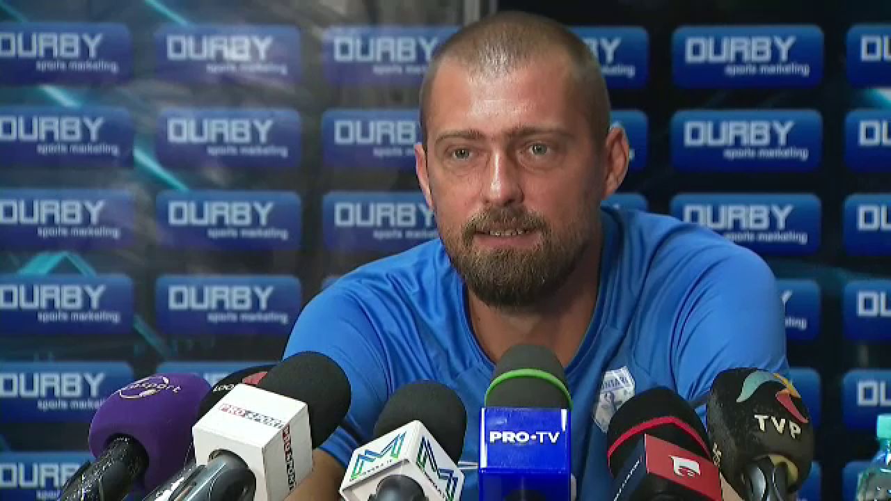 „Fără căpitan, fără președinte, fără nimic!” Tamaș, anunț tranșant la conferința de presă! Ce a spus jucătorul _5