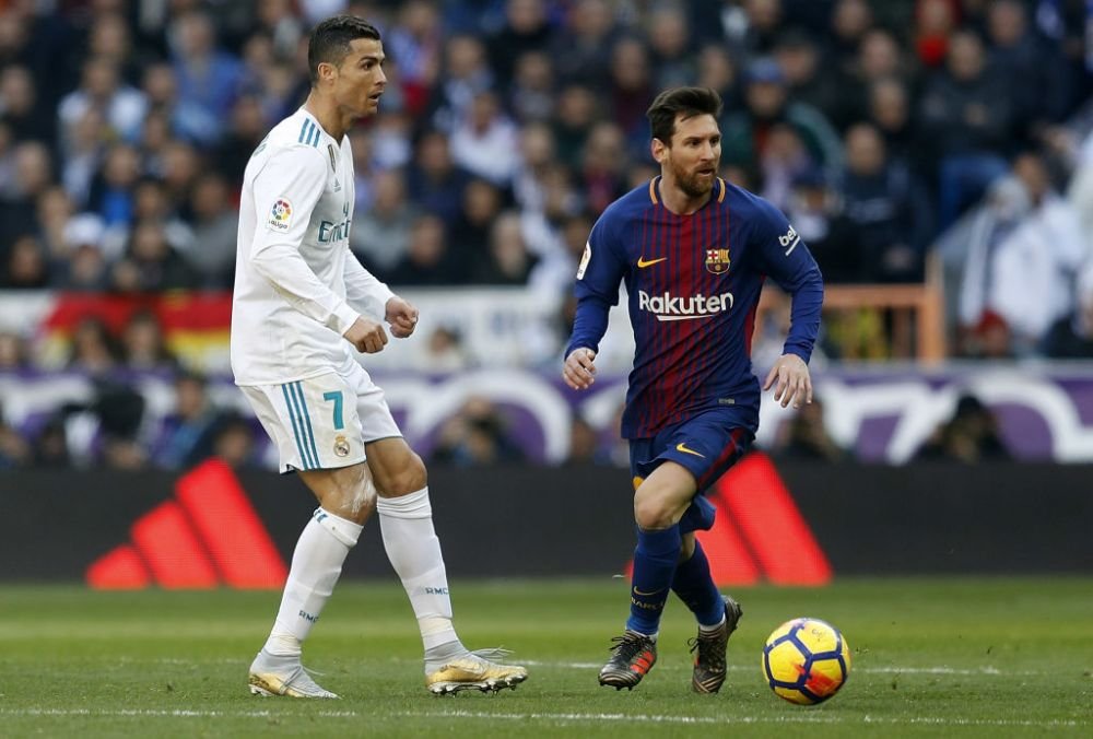 FOTO | Postarea care a încins spiritele: Ronaldo și Messi în tricoul lui PSG. 