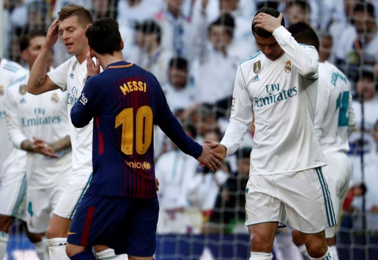 FOTO | Postarea care a încins spiritele: Ronaldo și Messi în tricoul lui PSG.