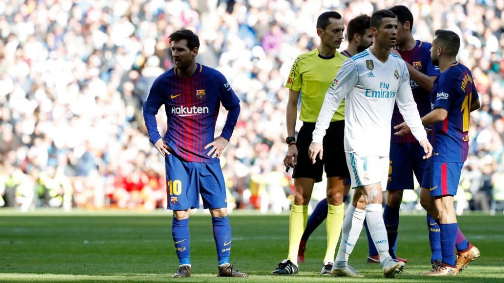 FOTO | Postarea care a încins spiritele: Ronaldo și Messi în tricoul lui PSG. 