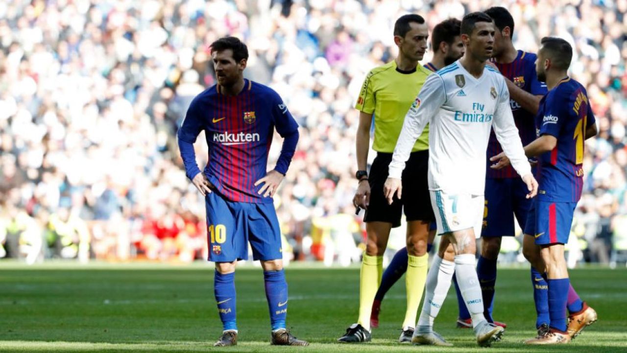 FOTO | Postarea care a încins spiritele: Ronaldo și Messi în tricoul lui PSG.