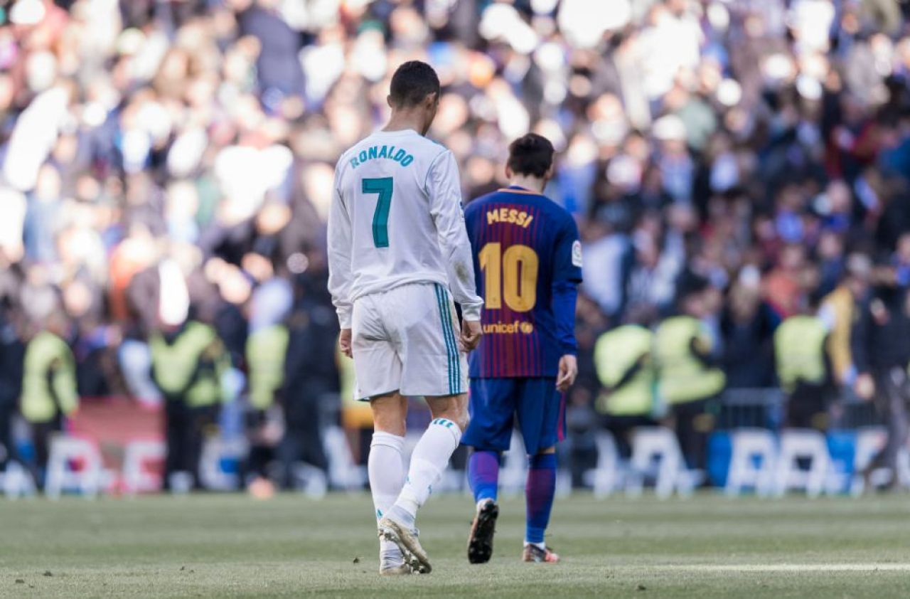 FOTO | Postarea care a încins spiritele: Ronaldo și Messi în tricoul lui PSG.
