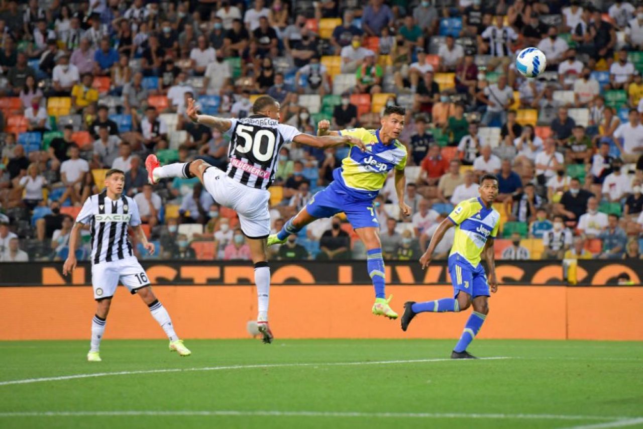 Probleme în paradis! Ronaldo a părăsit accidentat antrenamentul lui Juventus. Care e starea portughezului_2