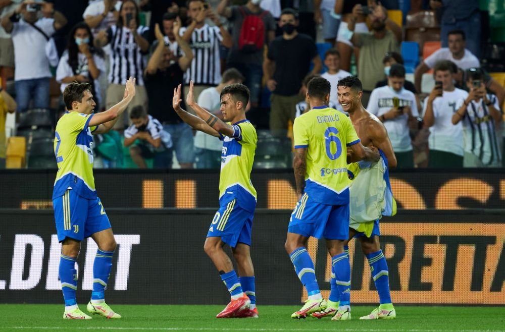 Probleme în paradis! Ronaldo a părăsit accidentat antrenamentul lui Juventus. Care e starea portughezului_3