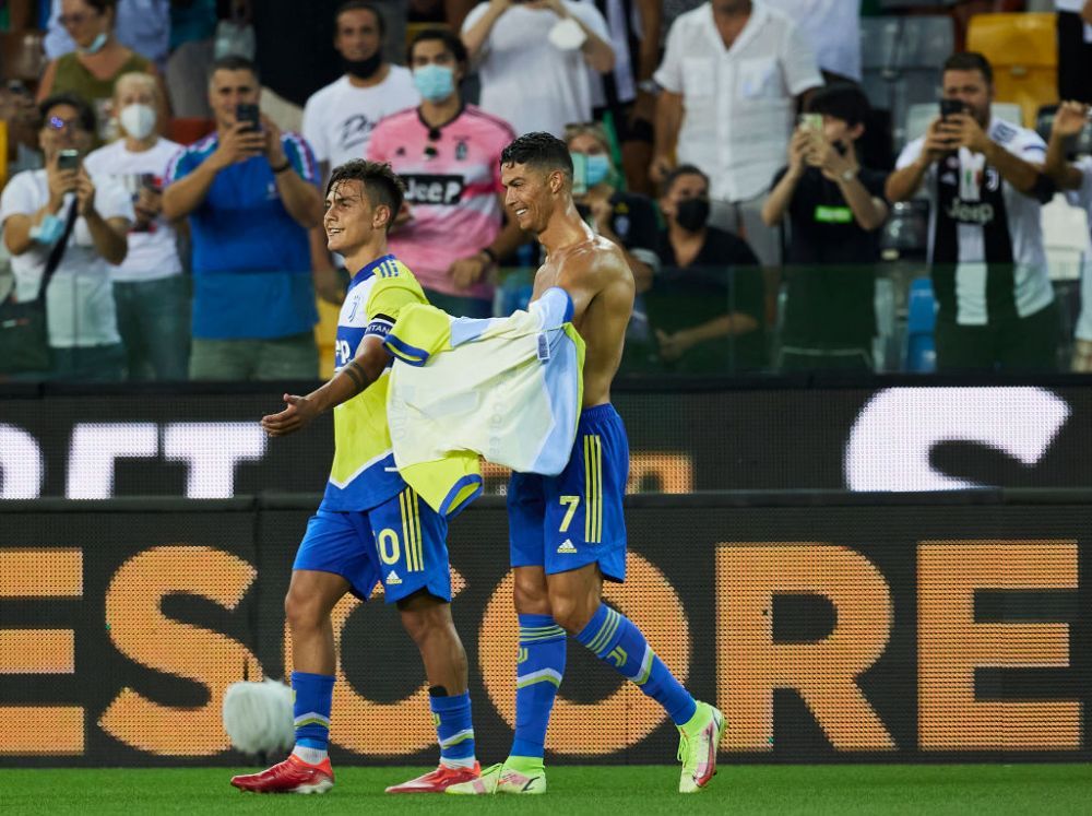 Probleme în paradis! Ronaldo a părăsit accidentat antrenamentul lui Juventus. Care e starea portughezului_4