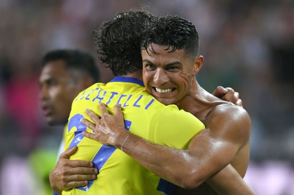 Probleme în paradis! Ronaldo a părăsit accidentat antrenamentul lui Juventus. Care e starea portughezului_7