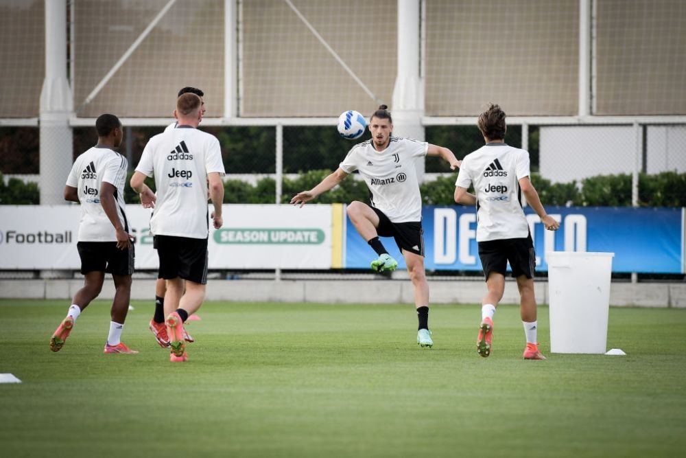 Drăgușin, ca și plecat de la Juventus! Va fi coleg cu un jucător român_6