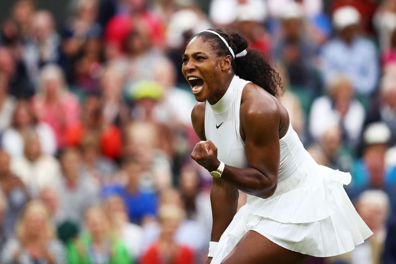 Anunțul făcut de Serena Williams:
