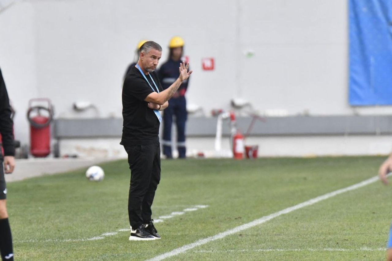 Îngrijorarea lui Laurențiu Reghecampf înainte de duelul cu Rapid _3